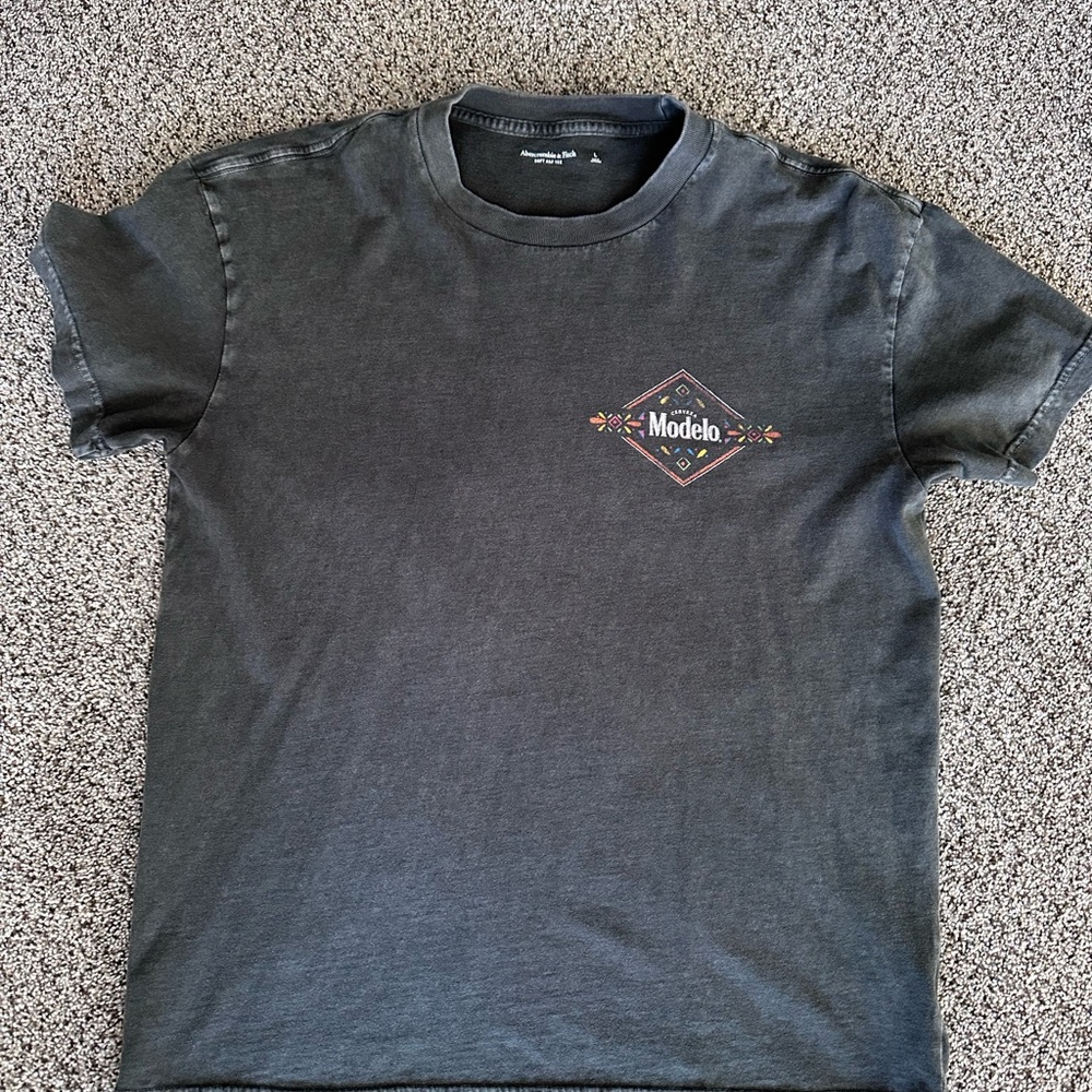 Abercrombie & Fitch Modelo Men's Tee